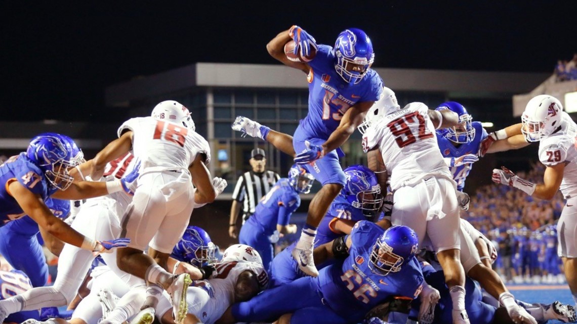 Boise State football: Albertsons Stadium 50th anniversary, Part X