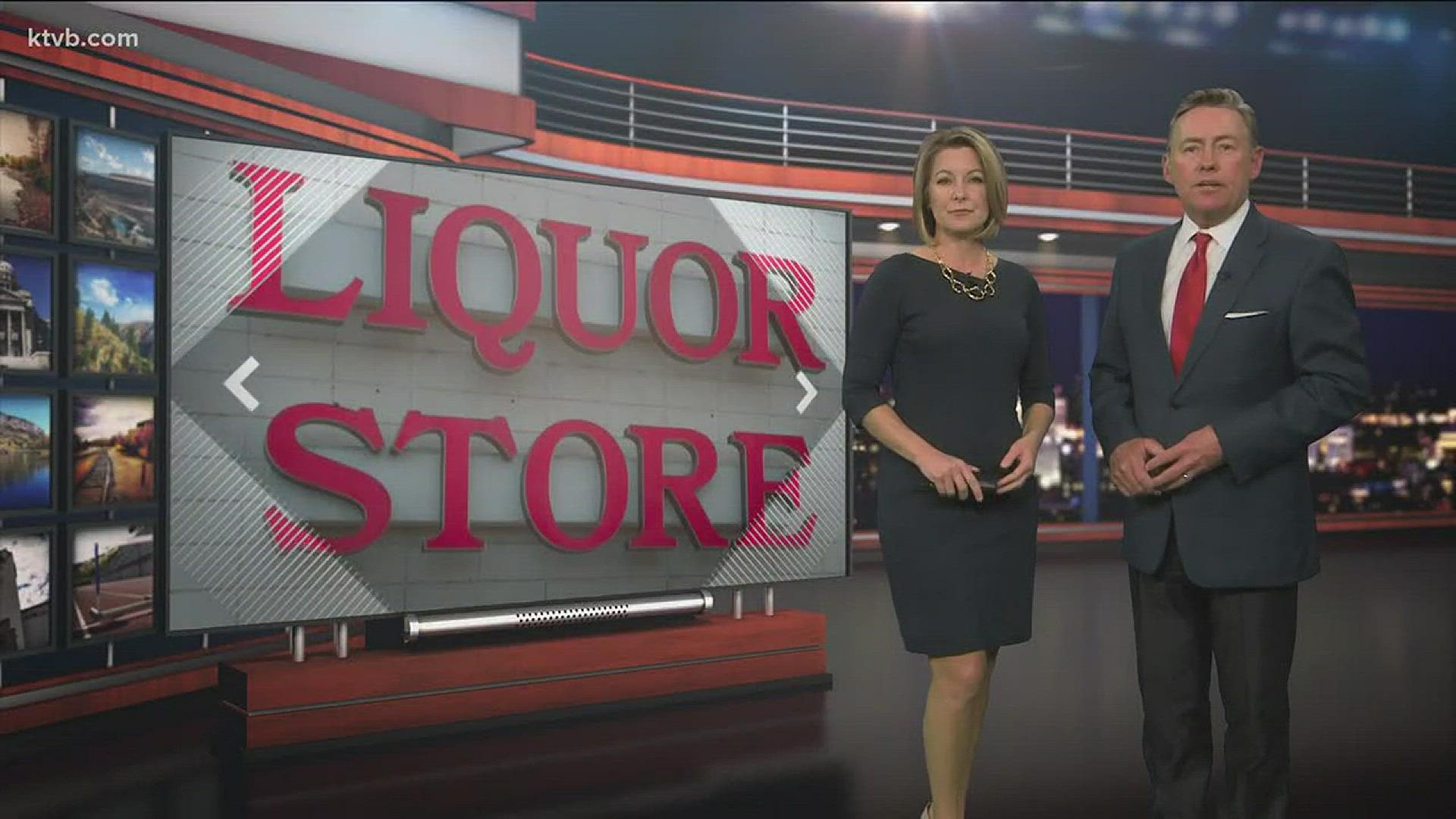 State Liquor Division wants to add two stores.
