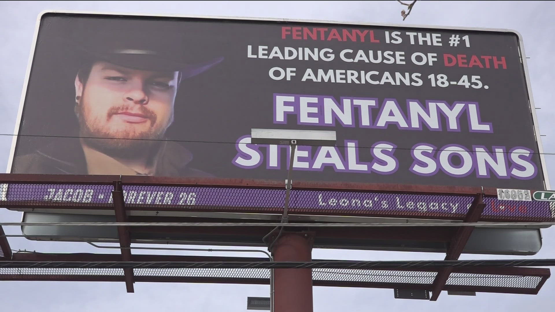 The faces of the fentanyl crisis: Idaho billboards now showing victims ...