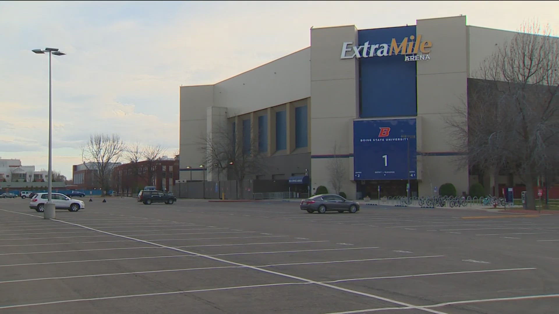Boise State University announced ExtraMile Arena management and operations are set to formally integrate with the athletic department.