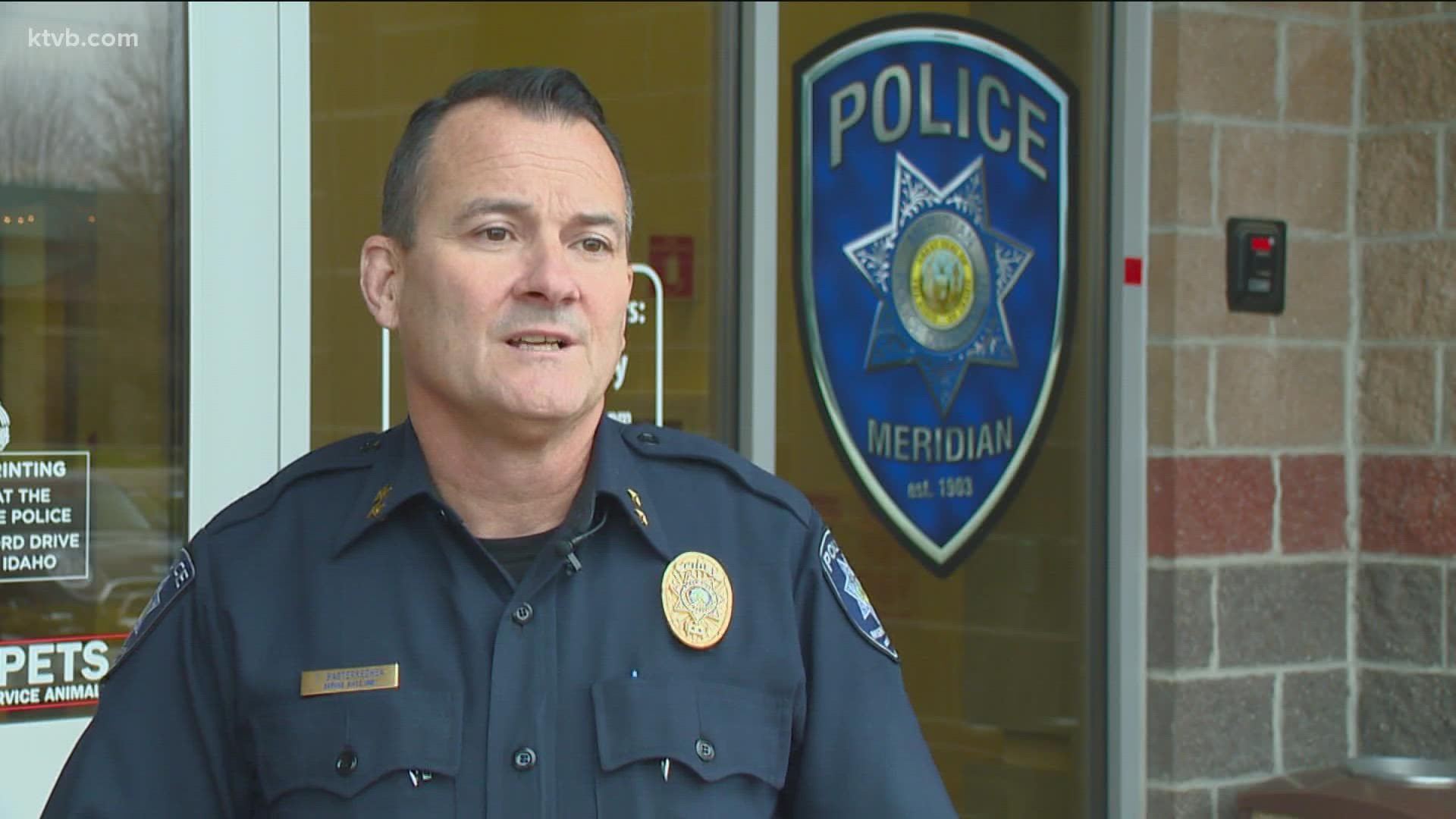 Several law enforcement agencies in the Treasure Valley told KTVB Thursday, "they are unaware of any credible threats affecting local schools."