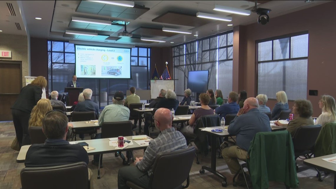 COMPASS hosts a discussion on future of EV infrastructure in Idaho
