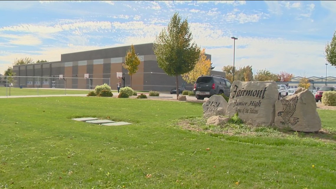Former Boise junior high principal pleads not guilty to felony charges - Vimarsana News