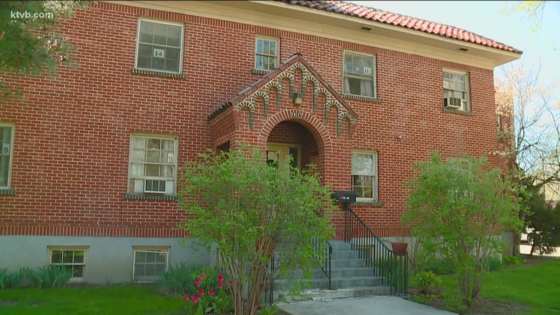 The high school in Boise that serves students who are pregnant or just become mothers is getting ready to relocate this fall.