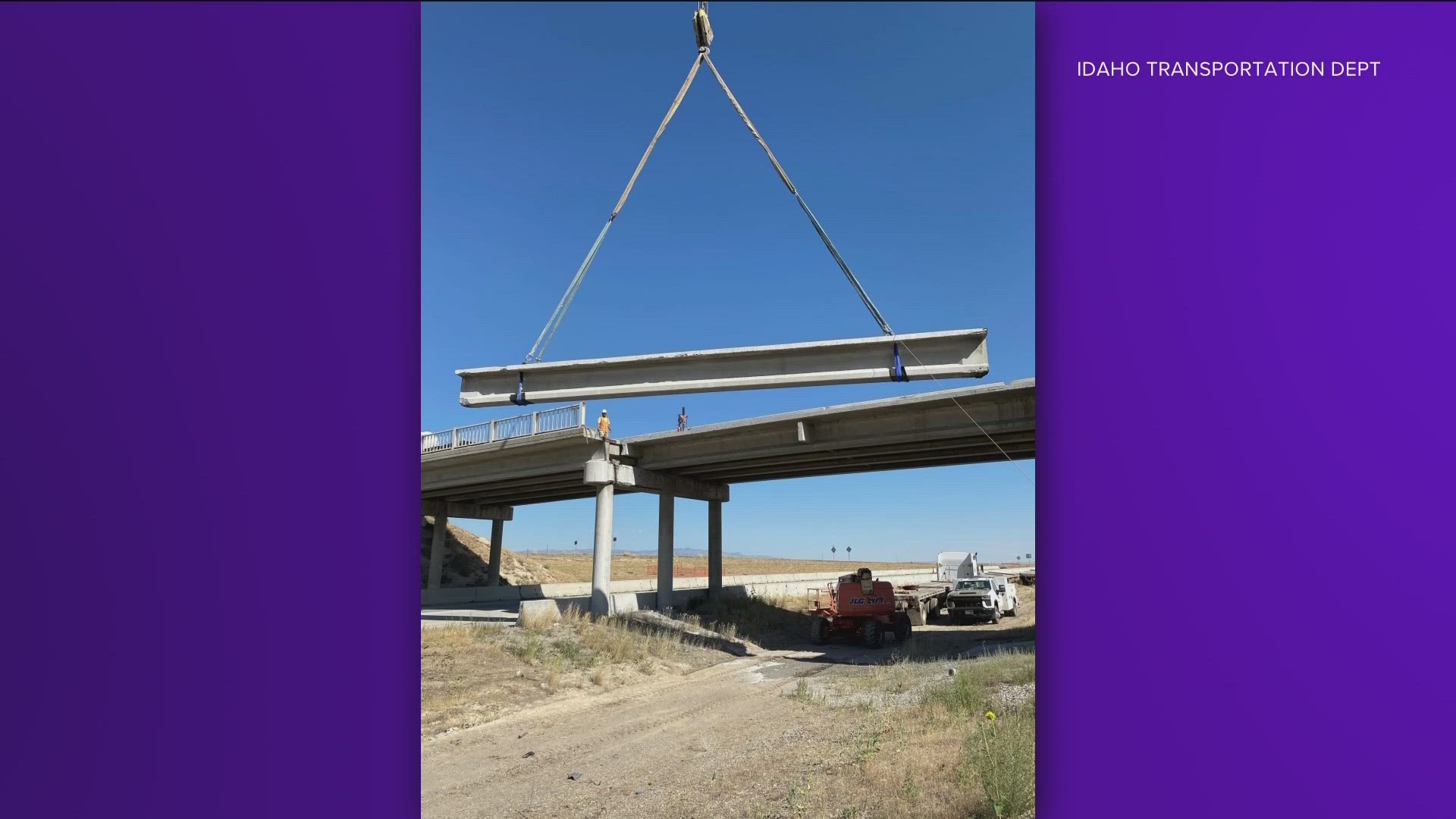 The on and off ramps heading west at the Simco Road Interchange (exit 74) on I-84 will be closed for a month starting tomorrow.