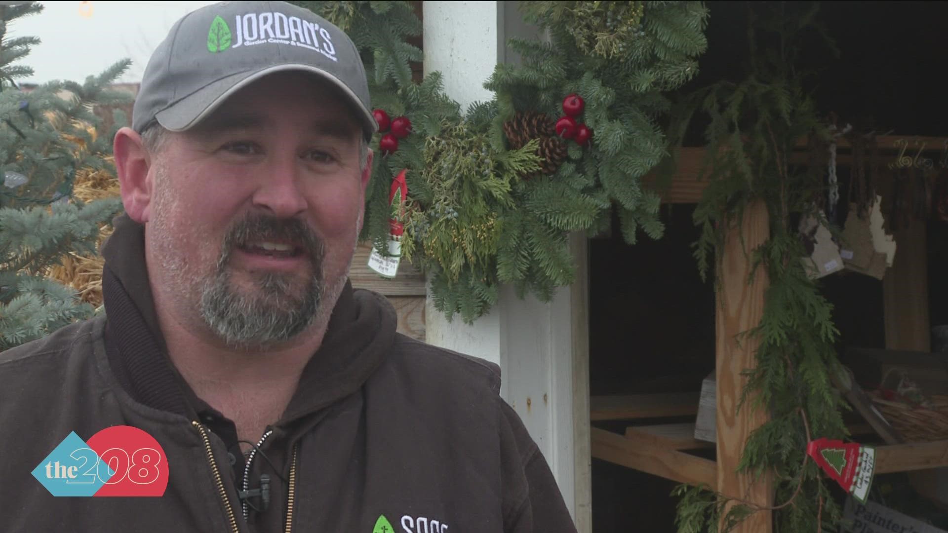 Fires, droughts, and general inflation have contributed to continuously rising costs, according to Jordan Risch at Jordan's Garden Center and Season Market.