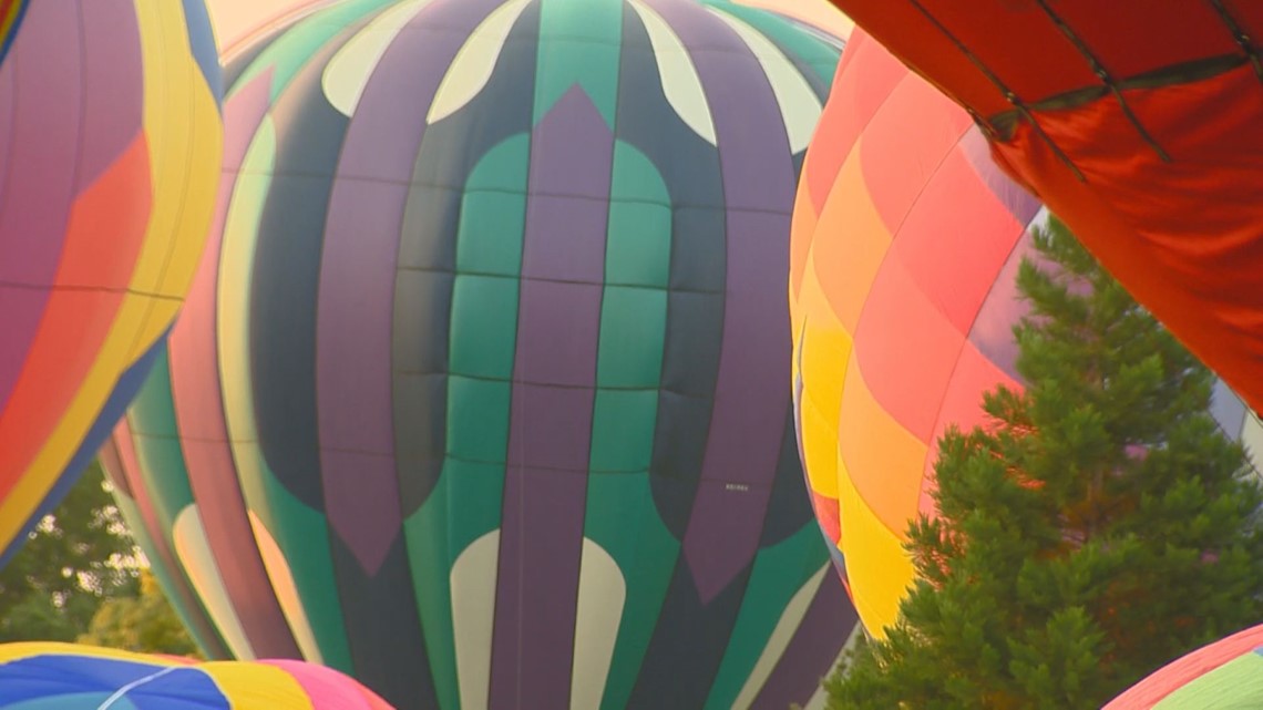 Balloon Classic launches week of fun