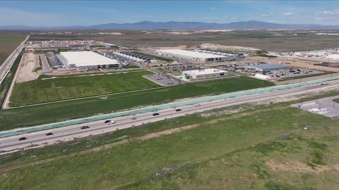 Idaho law sets up safeguard for data centers' water use