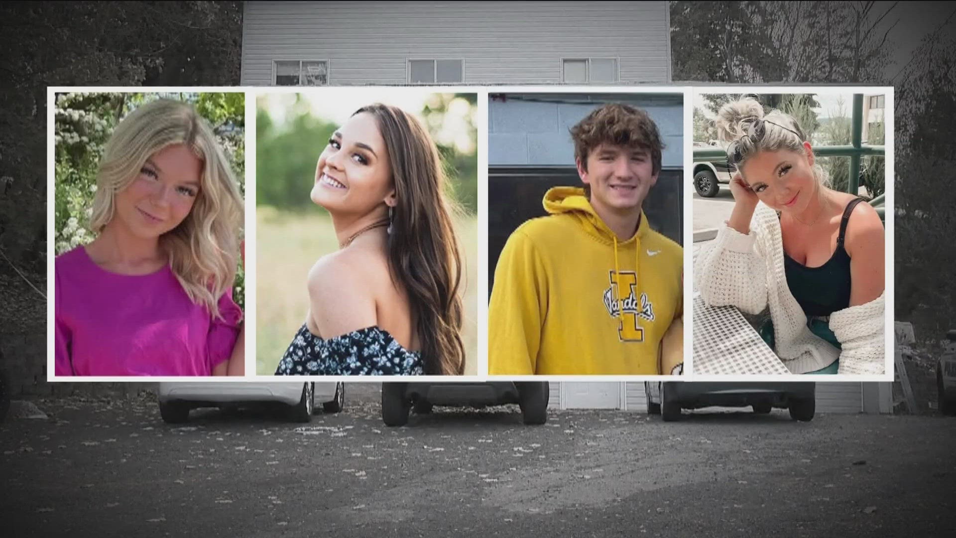 The University of Idaho will award posthumous degrees and certificates on Saturday to Madison Mogen, Kaylee Goncalves, Xana Kernodle and Ethan Chapin.