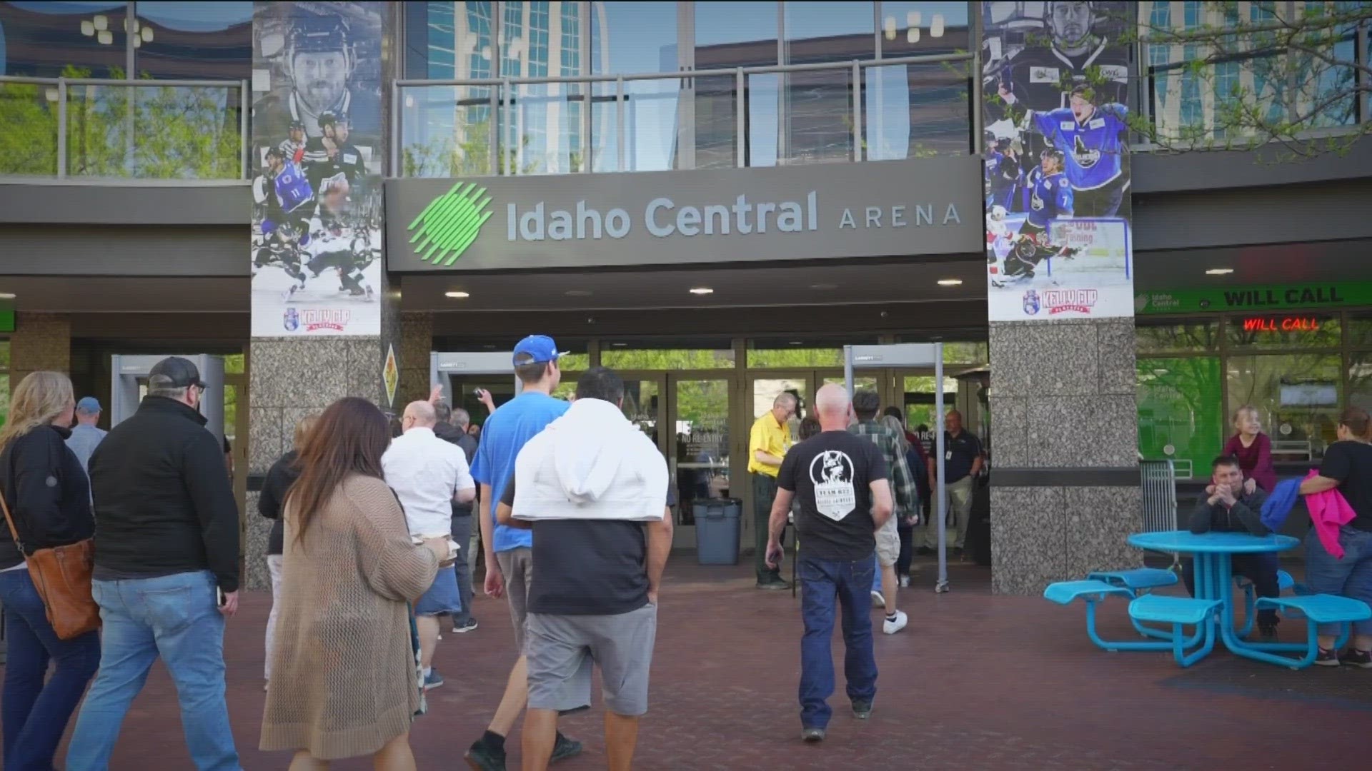 Idaho and Dallas agreed to a two-year affiliation extension on Thursday. The franchises have the third-longest partnership between ECHL and NHL clubs.