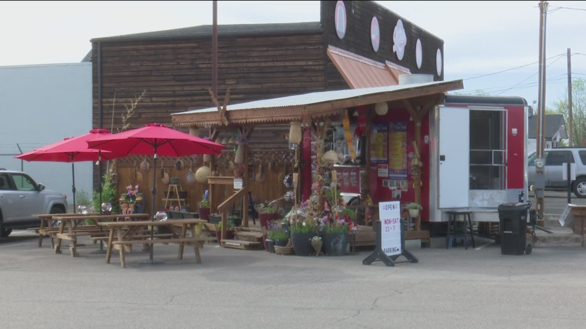 Local vendors are frustrated about current city codes. The city council said they need to discuss the issues further.