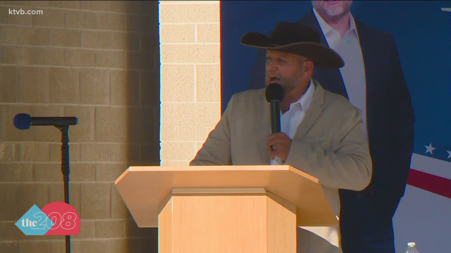 "I’m running for Governor because I’m sick and tired of all of this political garbage just like you are," Bundy said in a video on his campaign website.