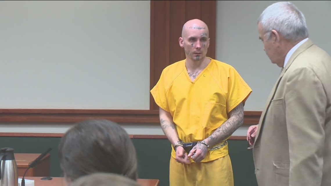 Police: Hospital video captures armed escape of Idaho white supremacist ...