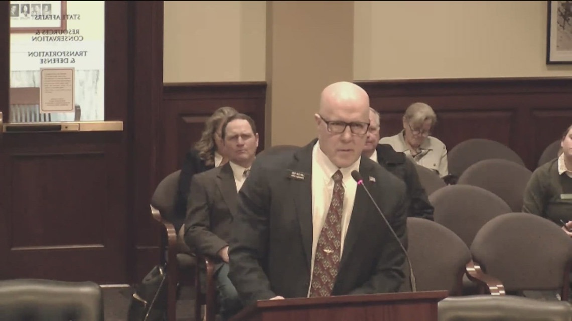 Idaho lawmaker proposes legislation to fine cities for flying certain flags on state property