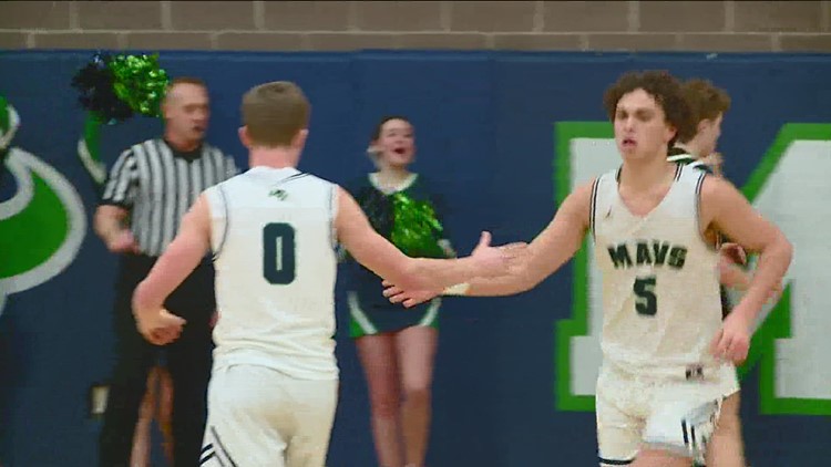 Highlights: Mountain View tops Middleton 60-51 at home