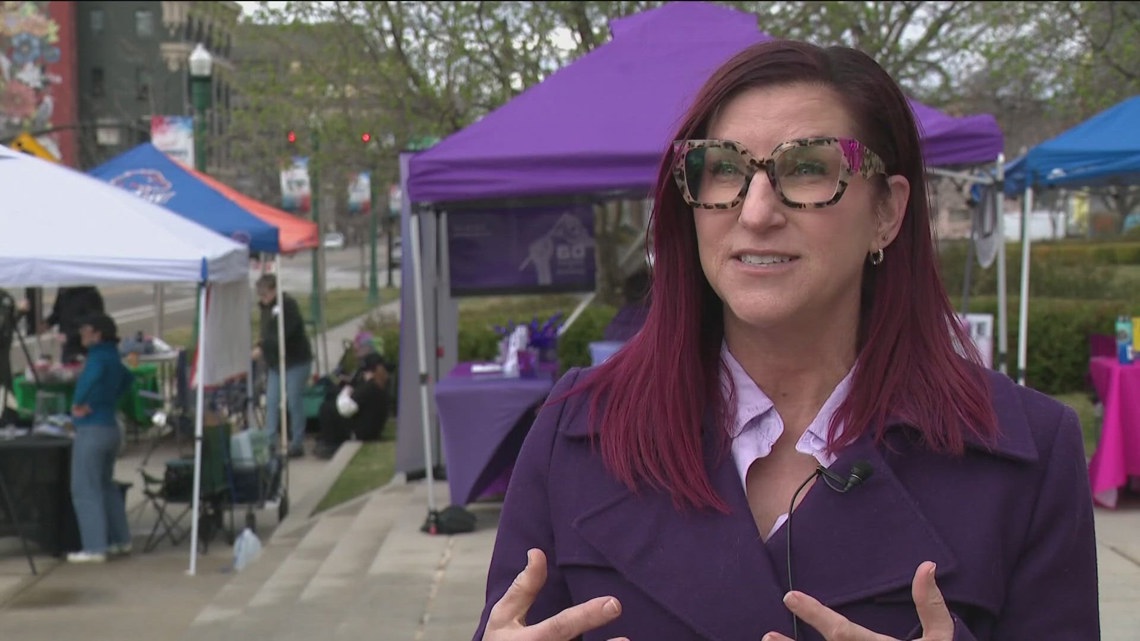Idaho Women's Day celebrated at State Capitol