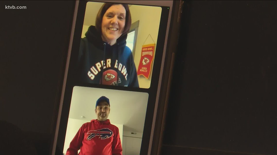 Local Chiefs and Bills ‘superfans’ discuss love for their teams ahead of AFC Championship game Sunday