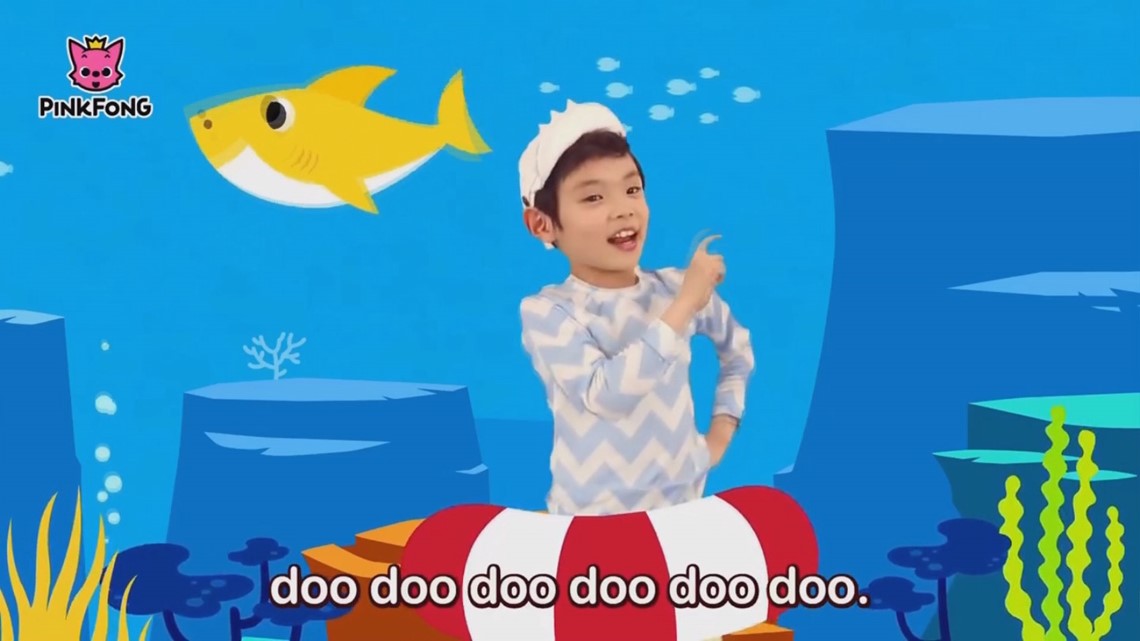 Baby Shark': Nickelodeon Preps Toon Series Based On Viral Video