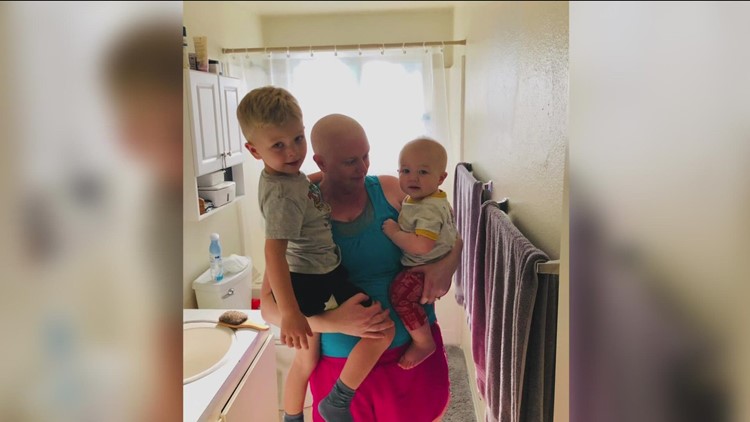37-year-old Boise mother facing stage four cancer shares her inspiring journey
