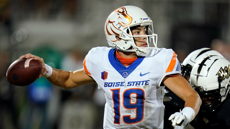 Broncos Part of Stacked ESPN Events Invitational Field - Boise State  University Athletics