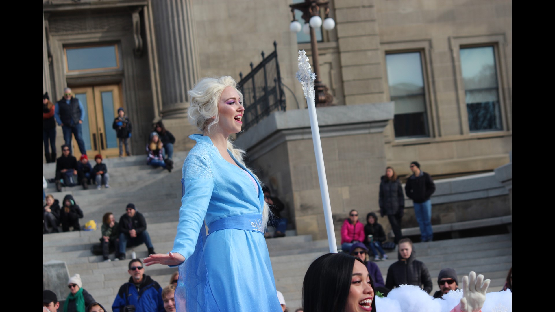 Watch Boise Holiday Parade present 'The Most Wonderful Time of the Year