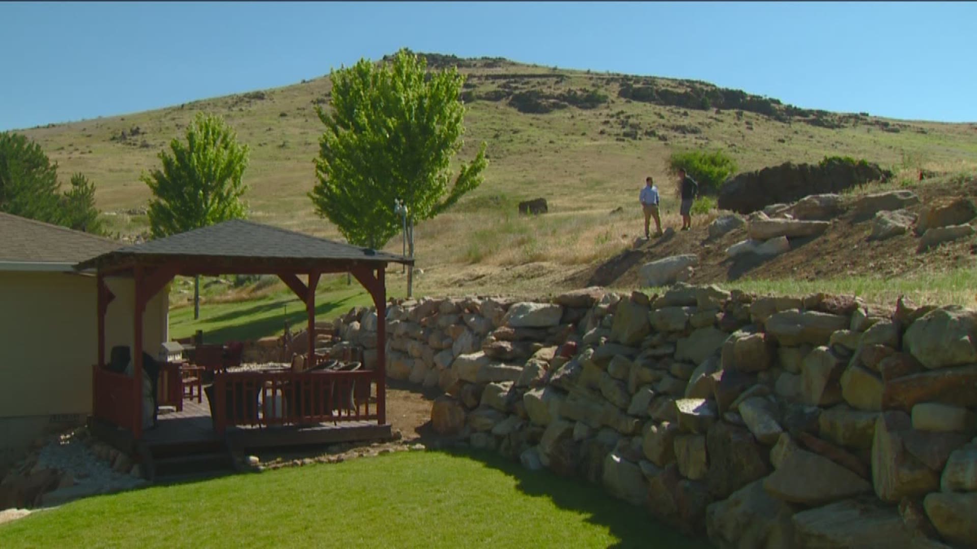 Table Rock Fire motivates neighbors to become firewise