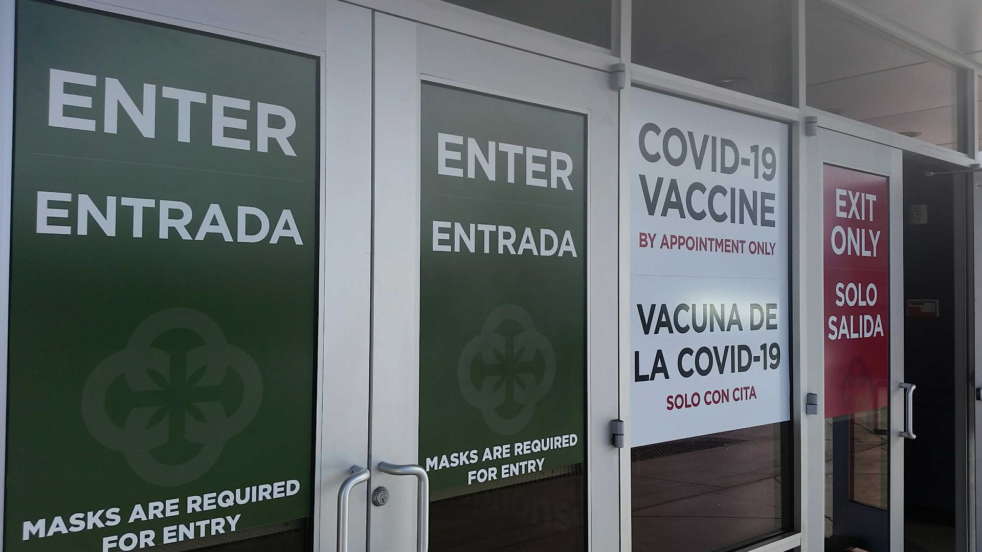 Saint Alphonsus accepting walkins at all of its COVID19 vaccine