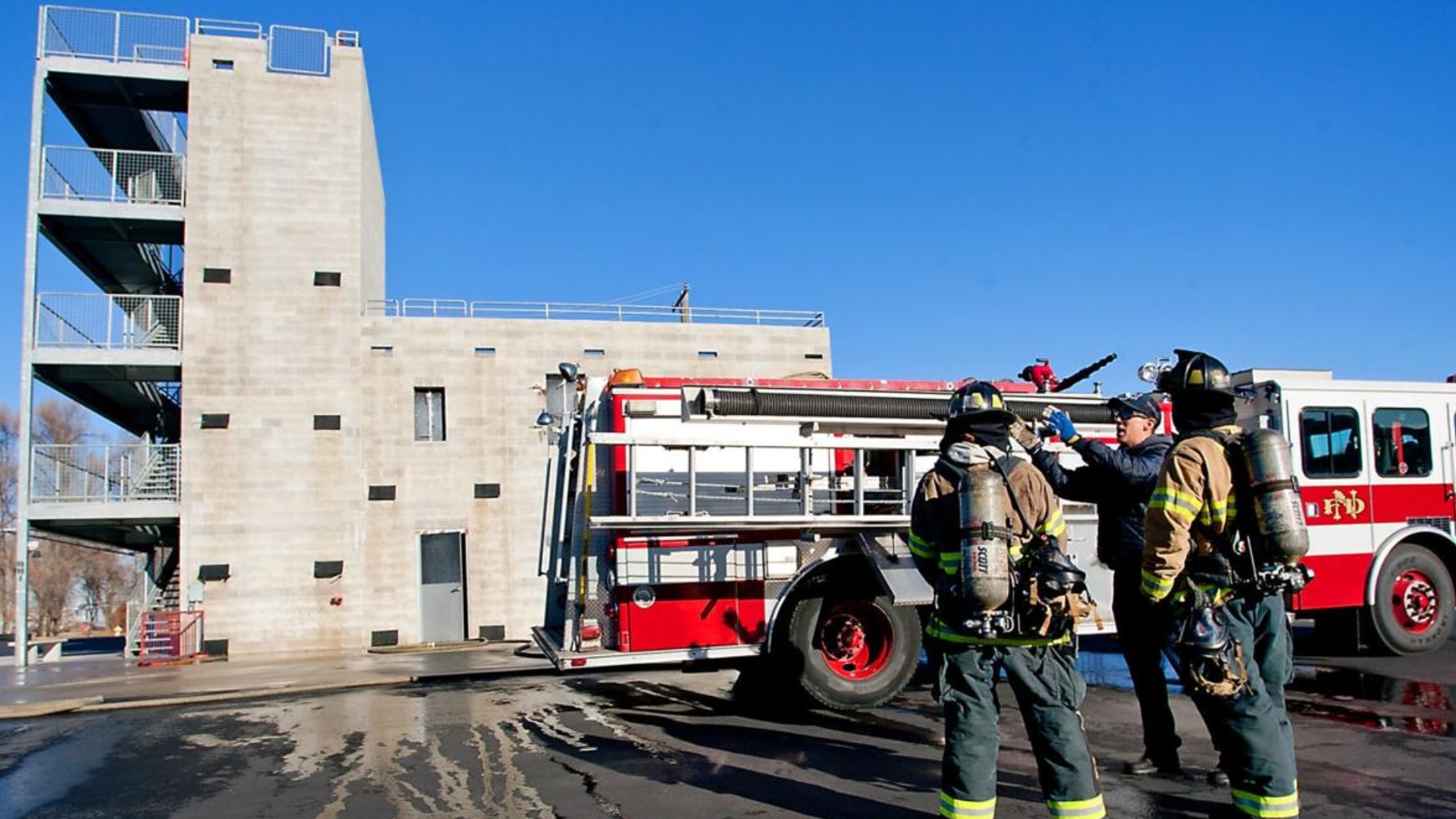 First CWI Fire Service Tech program set to graduate 15 students | ktvb.com