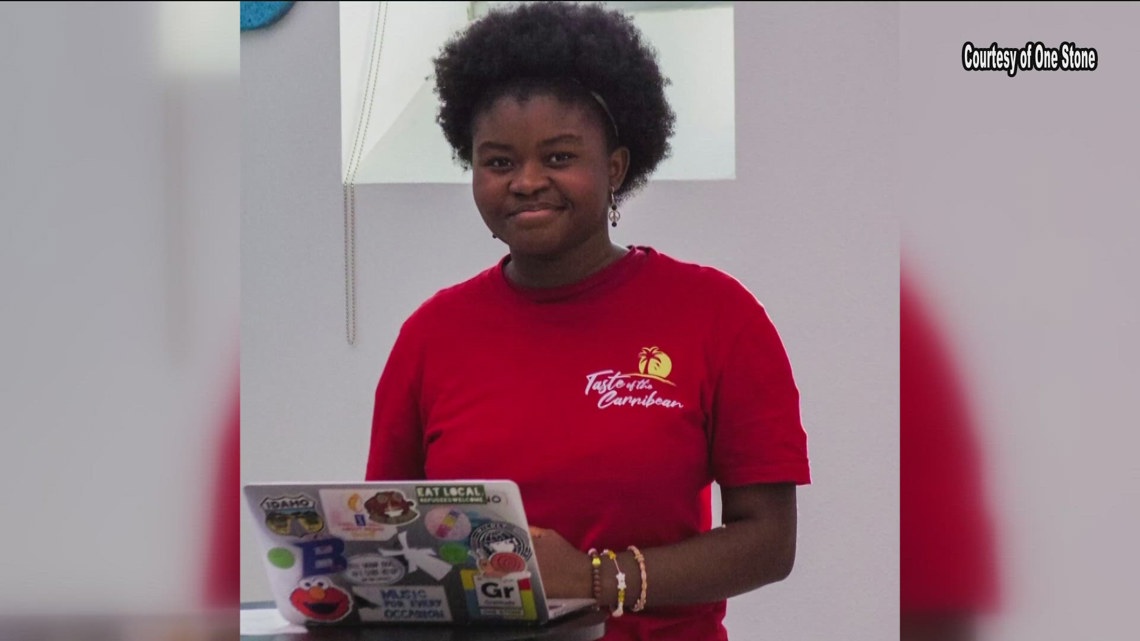 Boise refugee determined to give back, now pursuing her college dream
