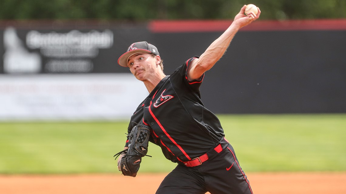 Nnu Baseball Team Follows Heartbreaking Loss With Historic Win On Day 1 Of The Ncaa Dii West Regional Tournament Ktvb Com