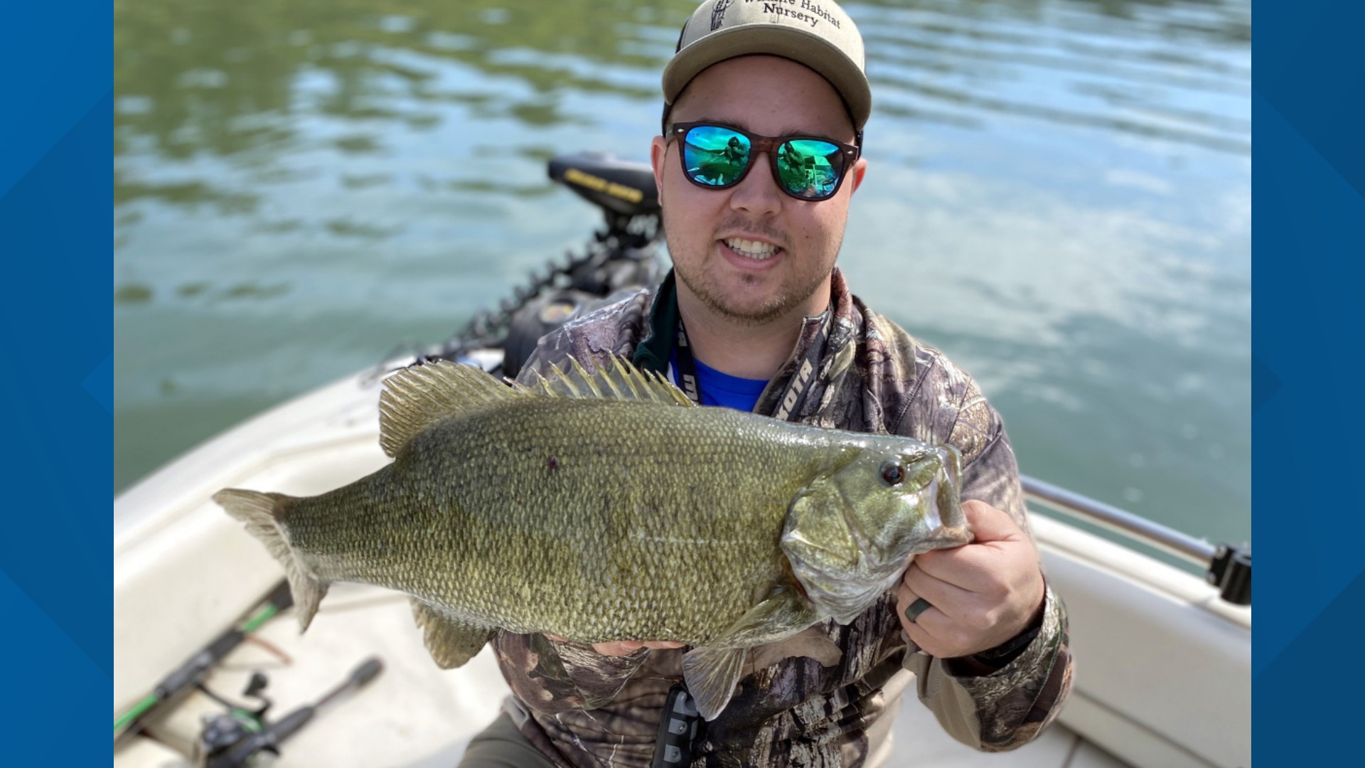 Idaho angler catches record-breaking smallmouth bass in Dworshak ...