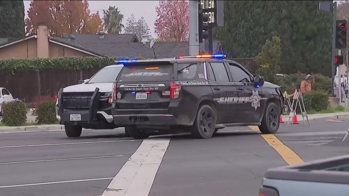 3 children, 1 adult killed in Stockton shooting at child's birthday ...