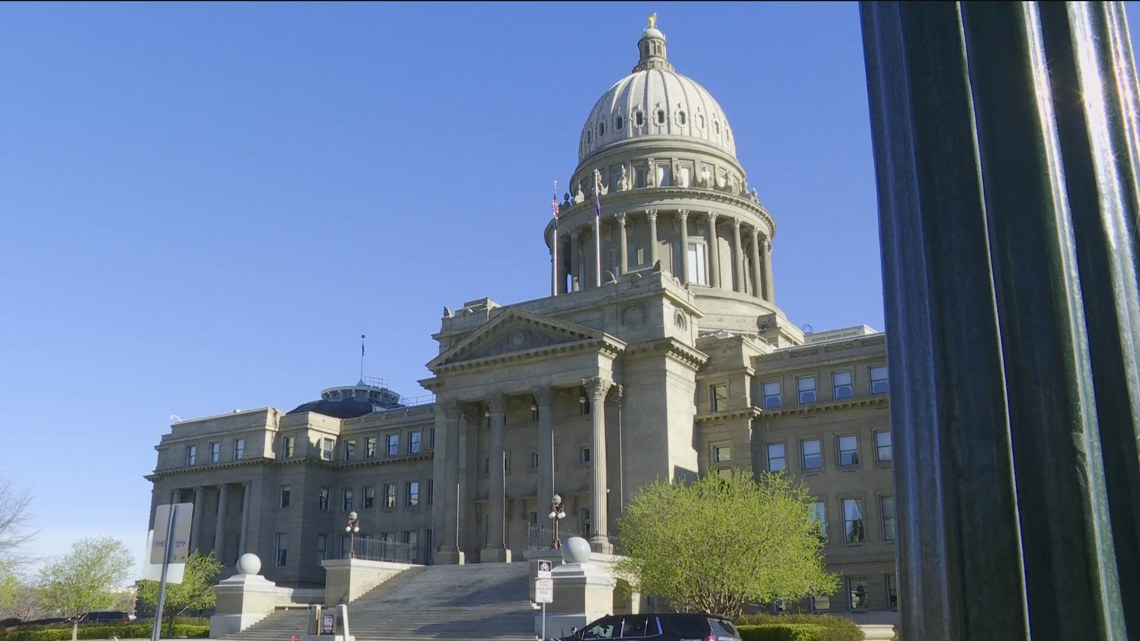 Transgender Idahoan says bathroom bill could cause many to leave state