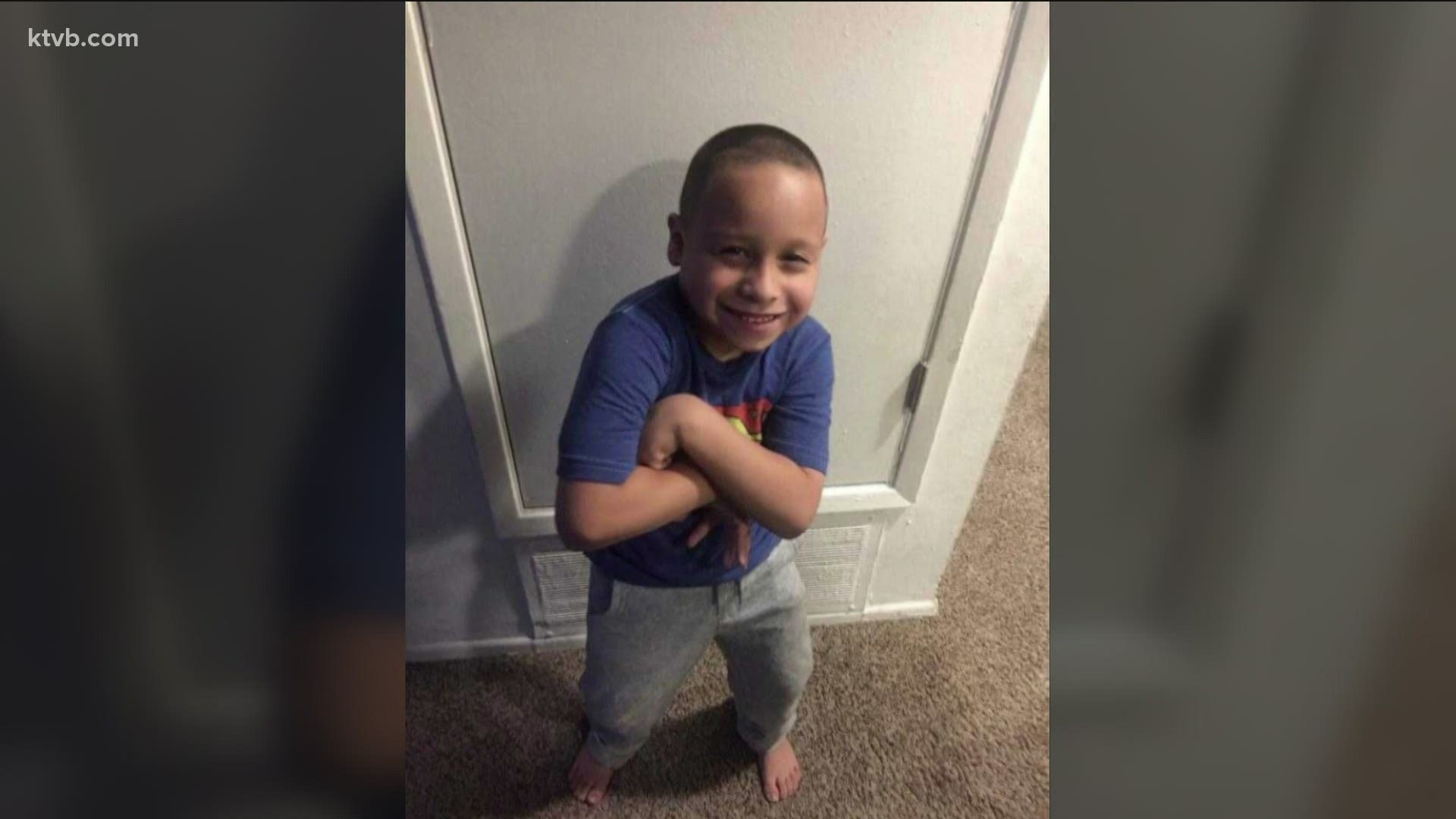 Emrik Osuna died in the pediatric ICU at St. Luke's after he was found without a pulse inside his family's apartment in Meridian Tuesday.