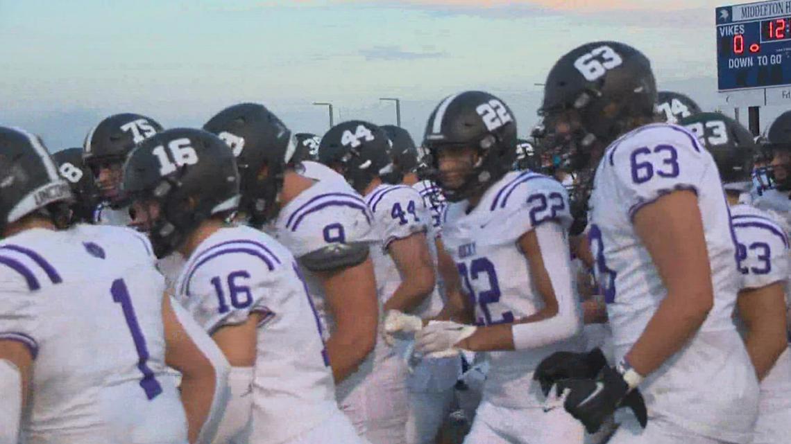 Idaho high outlet school football