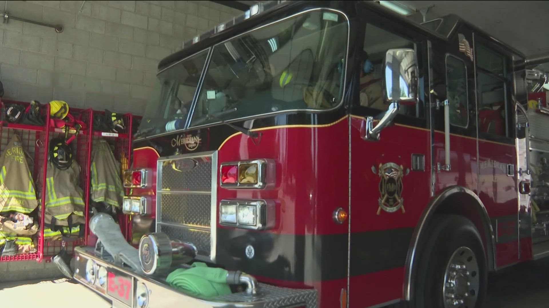 Meridian voters will decide on a public safety levy to enhance police and fire services as early voting in Ada County begins on Oct. 20.