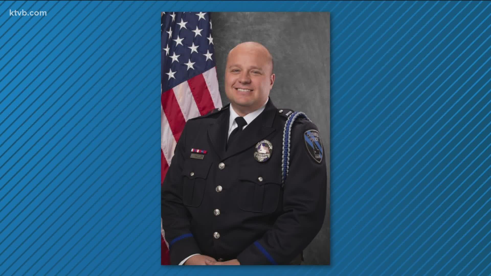 Lt. Joseph Hoadley, who led the investigations division, was terminated on May 3. He had been on paid administrative leave since late January.