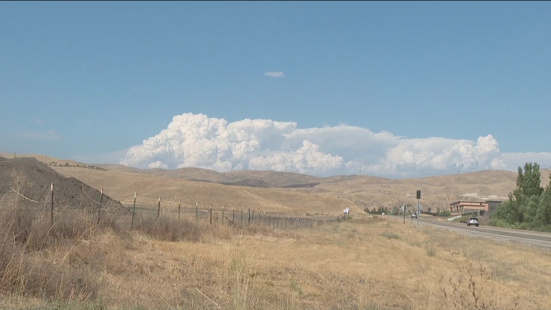 As several wildfires scorch Idaho, Boise is aiming to prepare and protect its community through the Fire Adapted Community network.