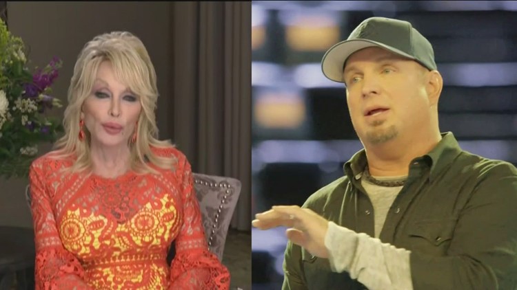 Dolly Parton, Garth Brooks to host ACM Awards in May