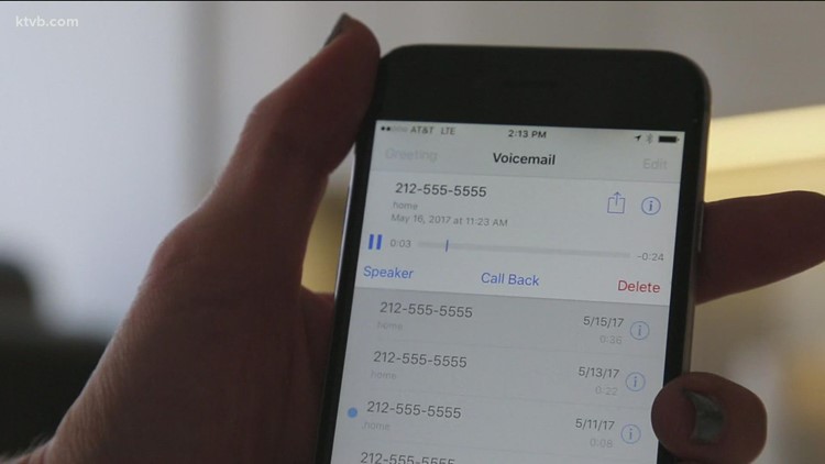 Idaho joins multistate crackdown on robocalls