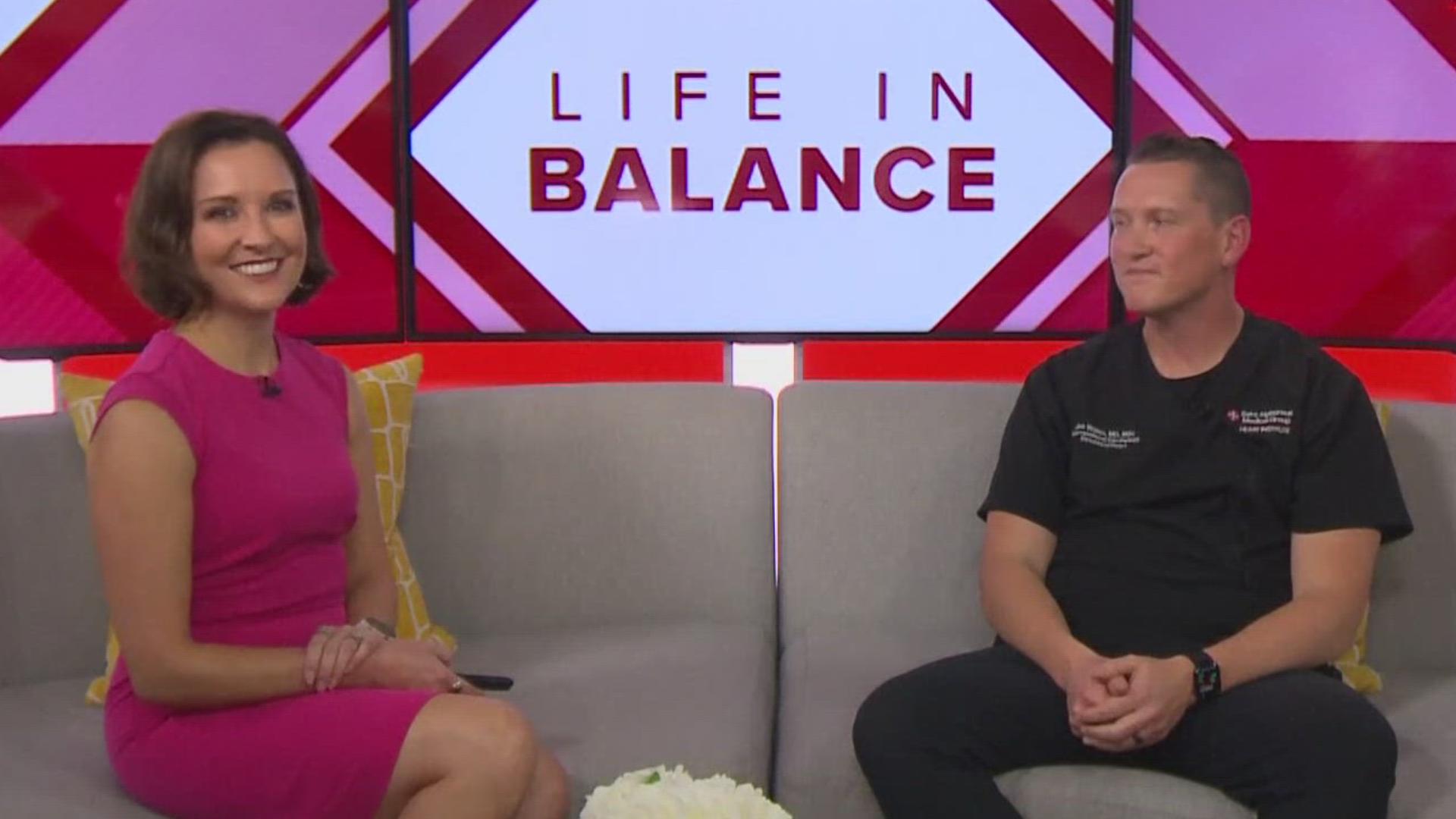 St. Alphonsus offers a minimally-invasive heart procedure that helps patients feel better -- faster