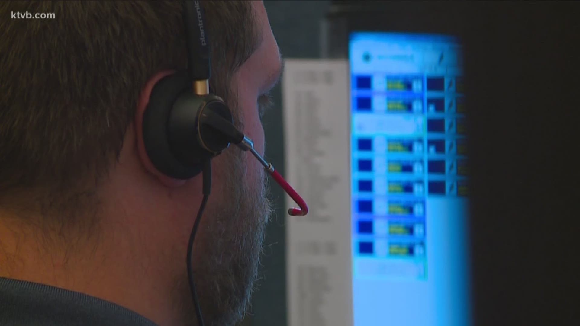 ISP wrestles with hiring, keeping dispatchers.