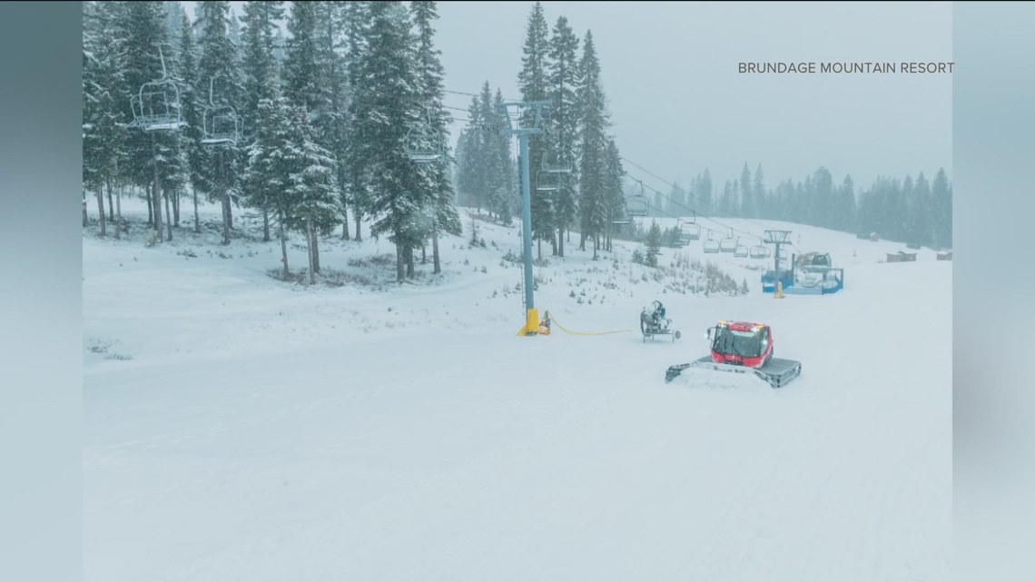 Brundage Mountain to open Easy Street Chairlift as storm approaches