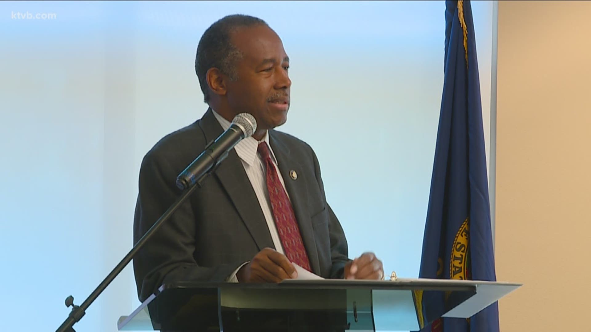 While Boise homeowners are watching their house values appreciate, people without homes struggle to find one they can afford. U.S. Department of Housing and Urban Development Secretary - Ben Carson says that collaboration between public and private entities will be a win-win for everyone.
Opportunity zones help with this collaboration.
Developers get awesome tax breaks - people get affordable prices.