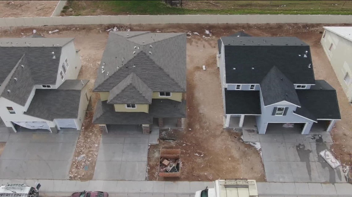 Idaho housing bubble: will it explode? - Vimarsana News