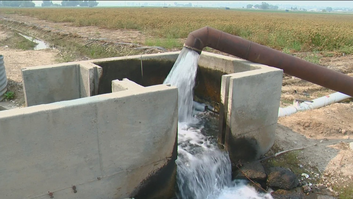 Inside Ag: Funding flows into water research