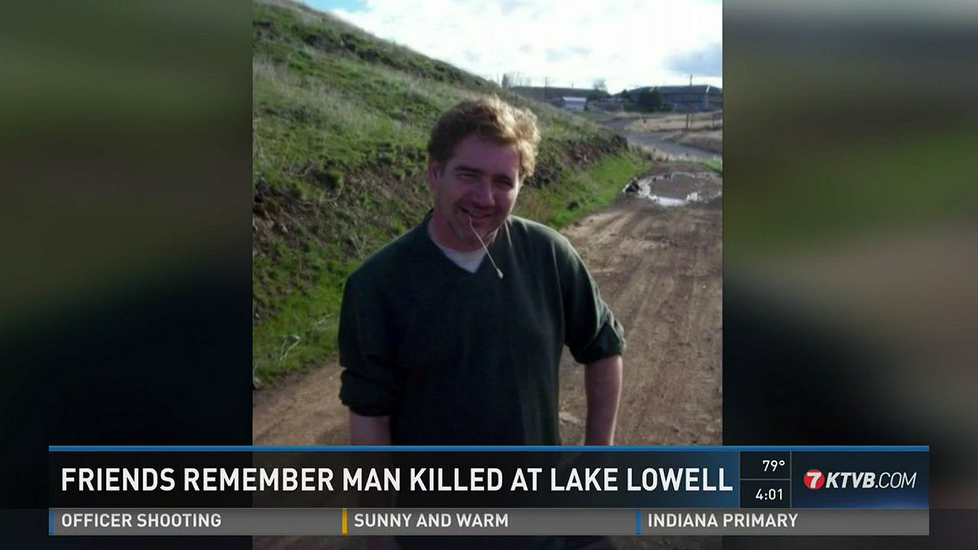 Friends remember man attacked at Lake Lowell