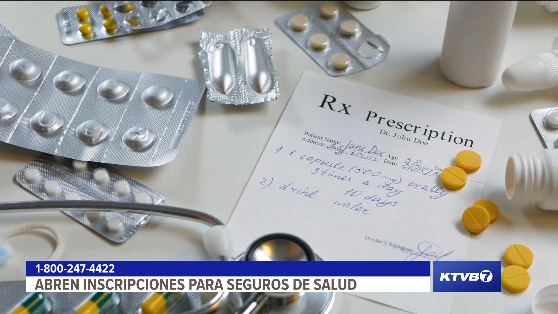 Your Health Idaho ofrece ayuda gratuita para comparar opciones de cobertura. Inscripción de Medicare disponible hasta el 7 de diciembre.