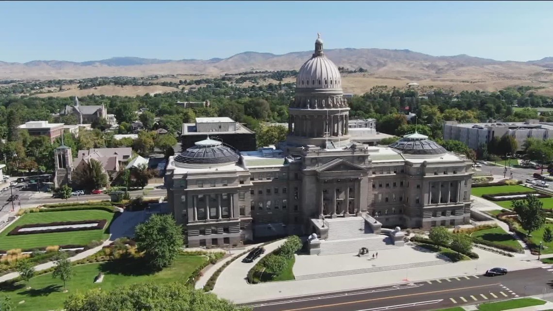 Idaho legislature asks judge to reconsider abortion ban pause - Vimarsana News