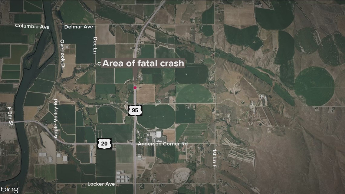 Idaho Man Killed In Head-on Collision With Semi | Ktvb.com